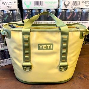 Yeti bag hopper